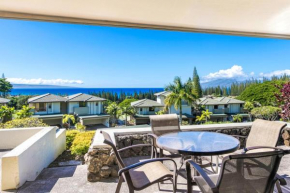 KBM Resorts: Kapalua Golf Villa KGV-24P2 Remodeled Ocean View Includes Rental Car